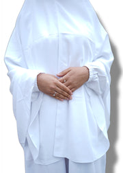 Lavender Mist Abaya