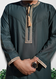Unity Shades Ensemble Thobe